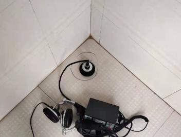 蓬安楼顶渗水维修公司为您分享下检测区的划分。