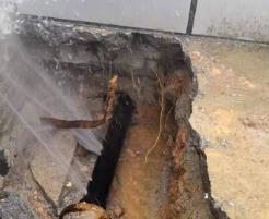 蓬安市管道泄漏常用检测方法